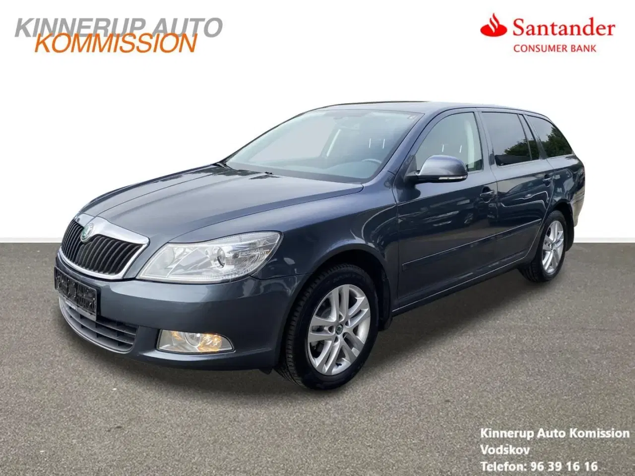 Billede 1 - Skoda Octavia Combi 1,2 TSI Ambiente 105HK Stc 6g