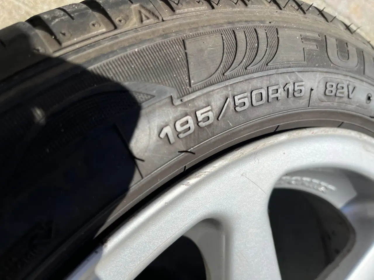 Billede 3 - Borbet C 4x100 15"