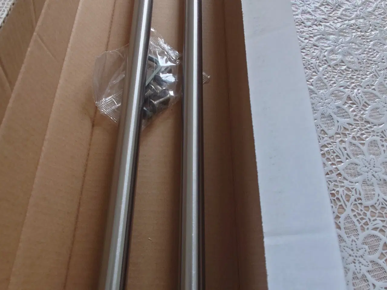 Billede 1 - Håndklædetørrer, Ikea 