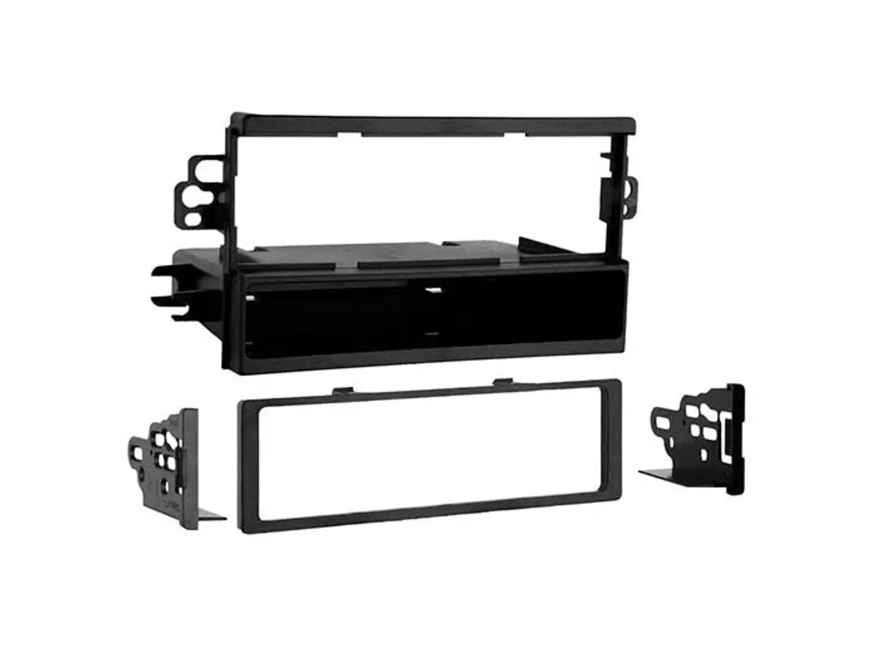 Billede 1 - Connects2 CT24CV04 1-DIN ramme Chevrolet