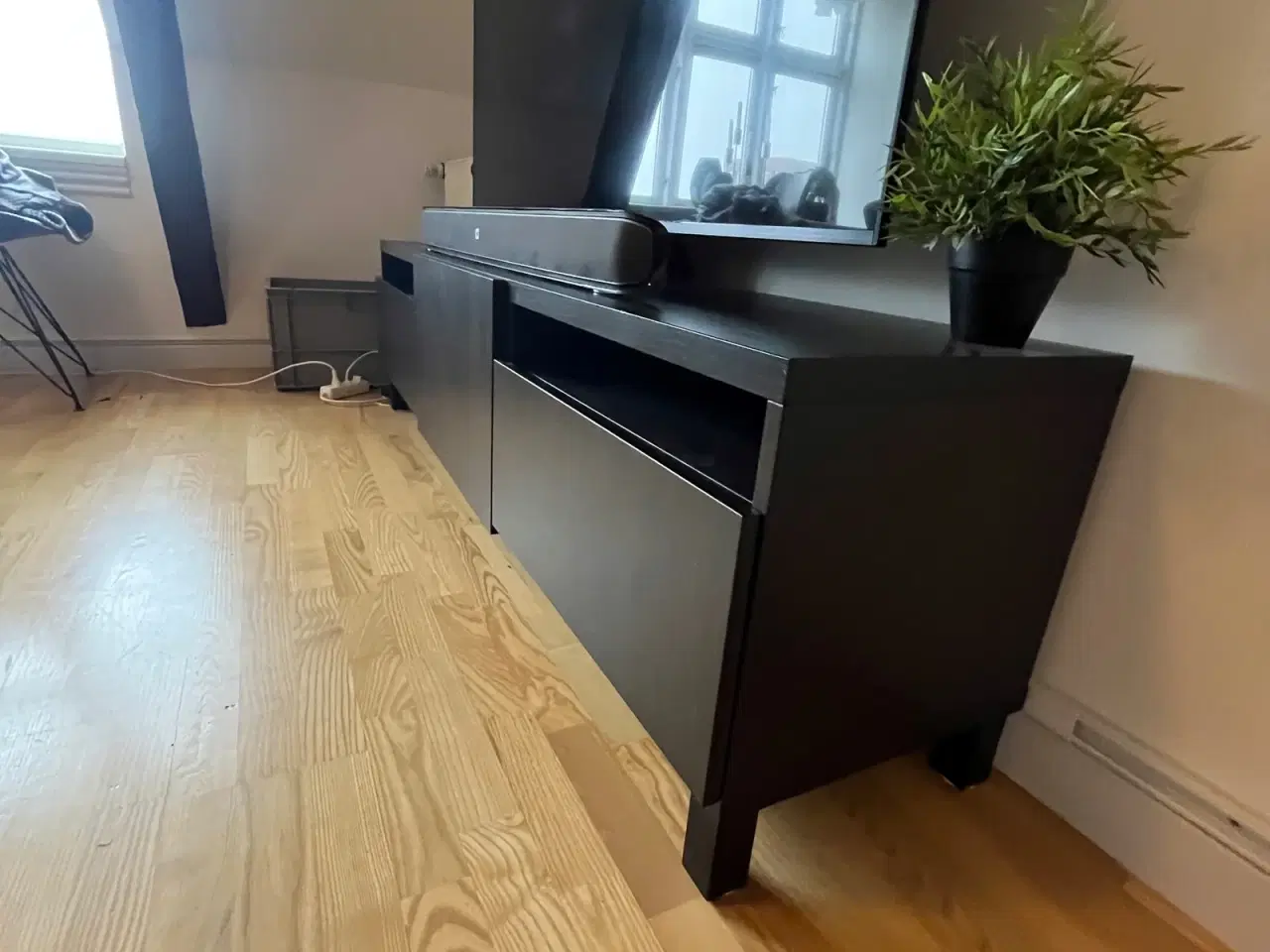 Billede 2 - Ikea "BESTÅ" - Tv-Kommede