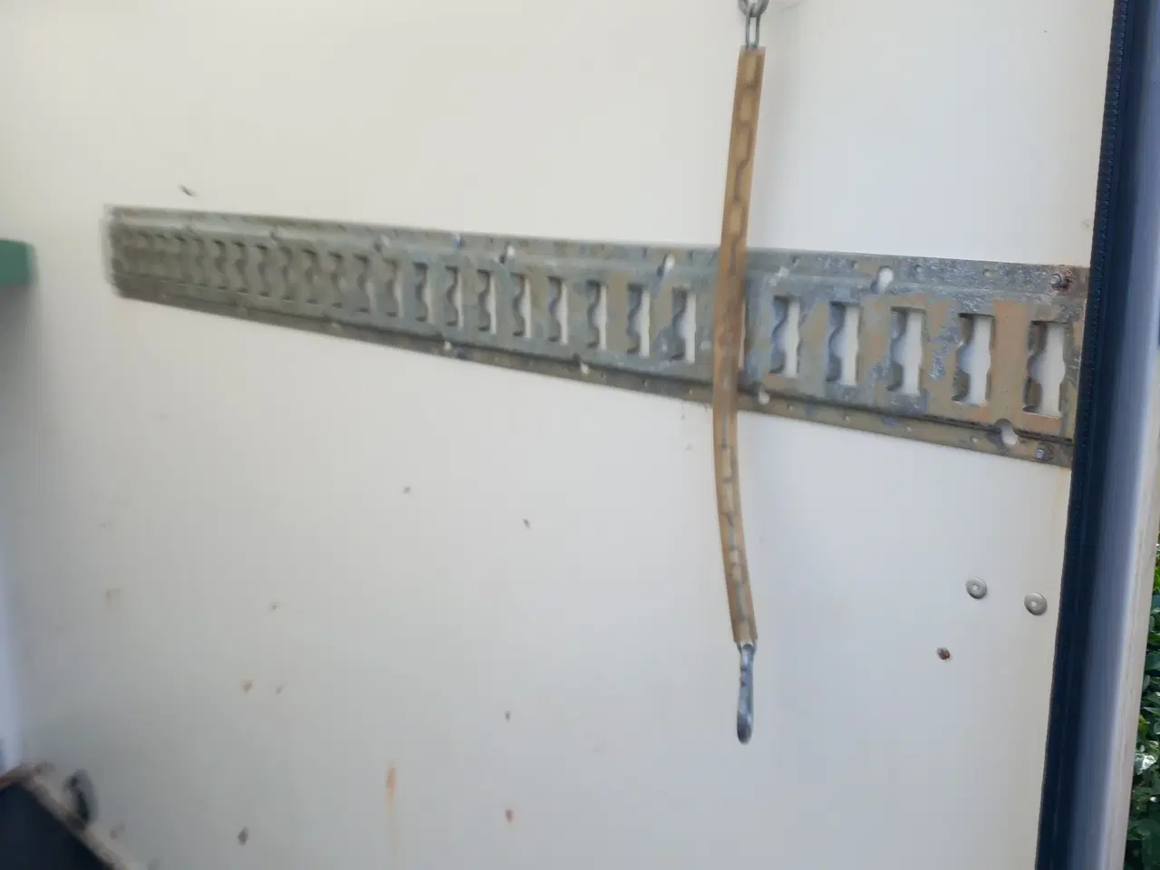 Billede 5 - Lukket trailer med bremse