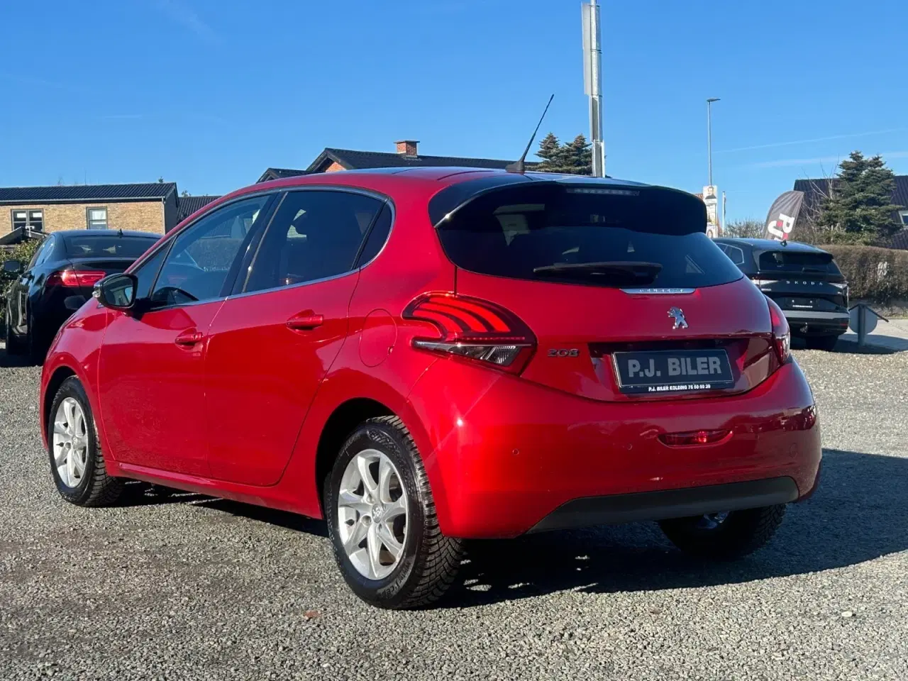 Billede 3 - Peugeot 208 1,5 BlueHDi 100 Allure Sky