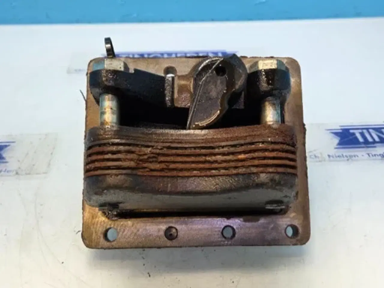 Billede 17 - Case Maxxum 150 Beslag 48031003