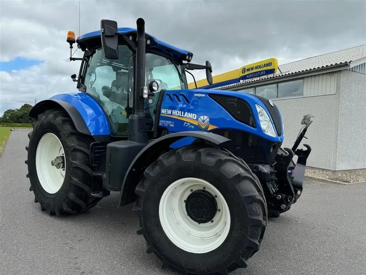 Billede 2 - New Holland T7.175 Autocommand