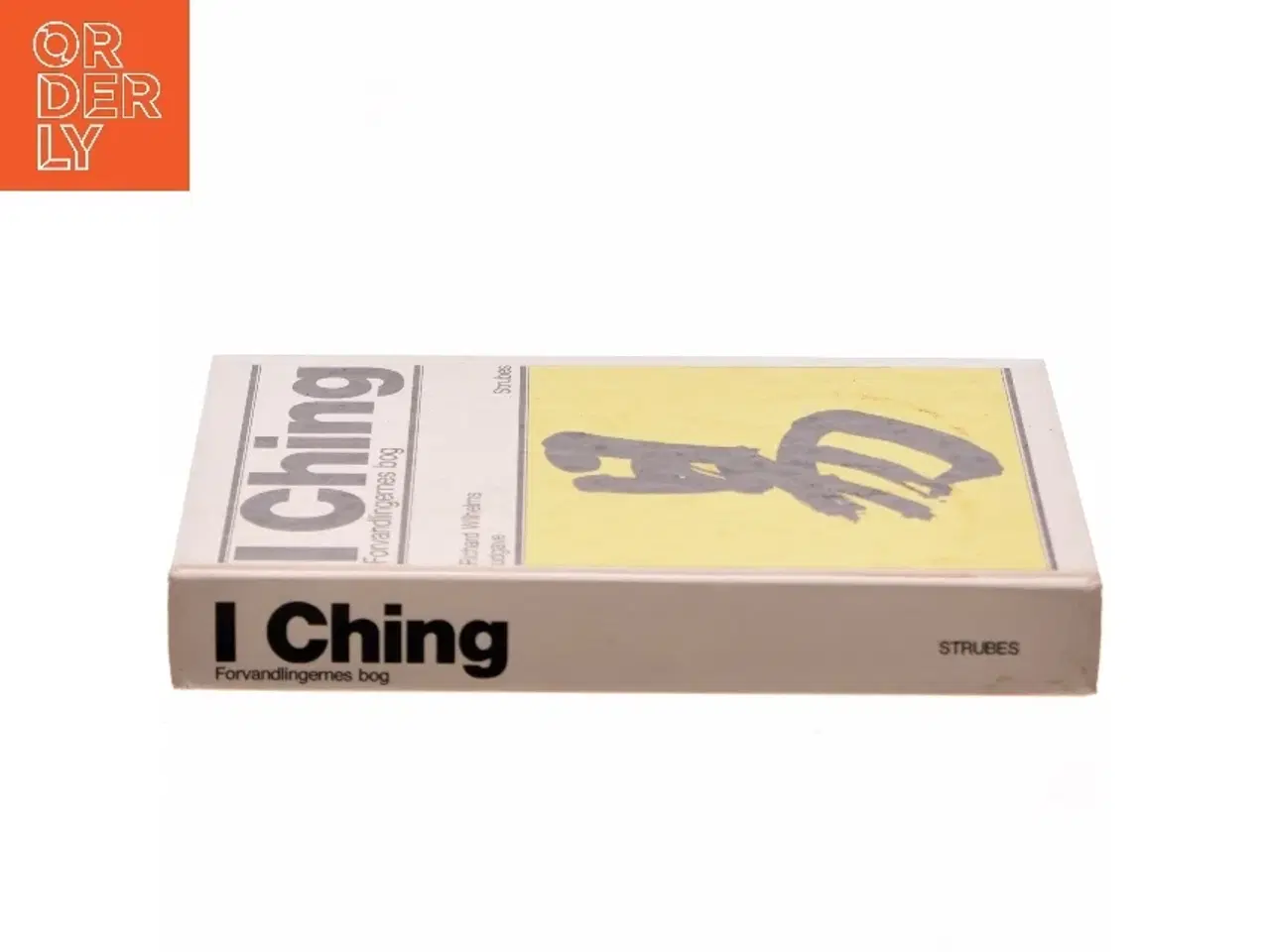 Billede 2 - I Ching - Forvandlingernes Bog af Richard Wilhelm (Bog)