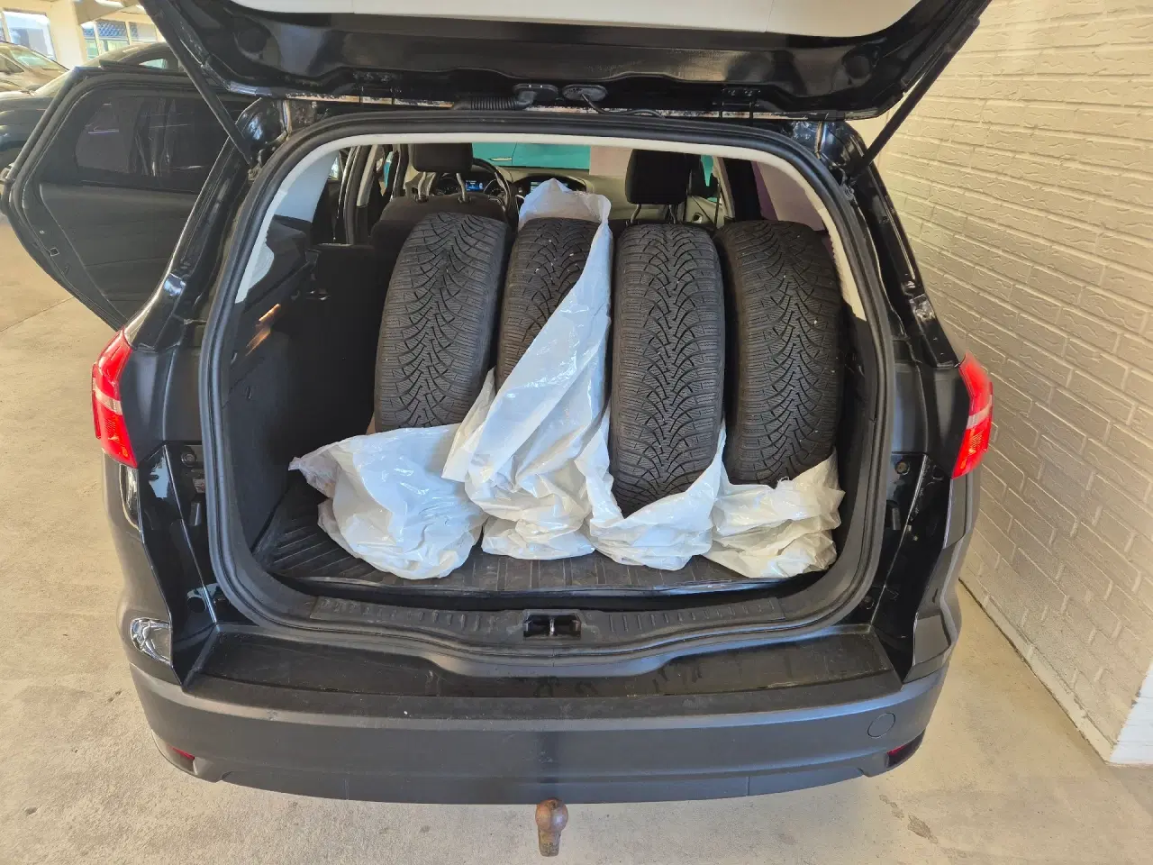 Billede 16 - Ford Focus 1,0 EcoBoost Business 125HK Stc 6g