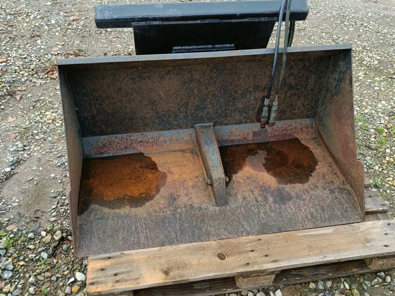 Billede 2 - Nesbo højtip skovl