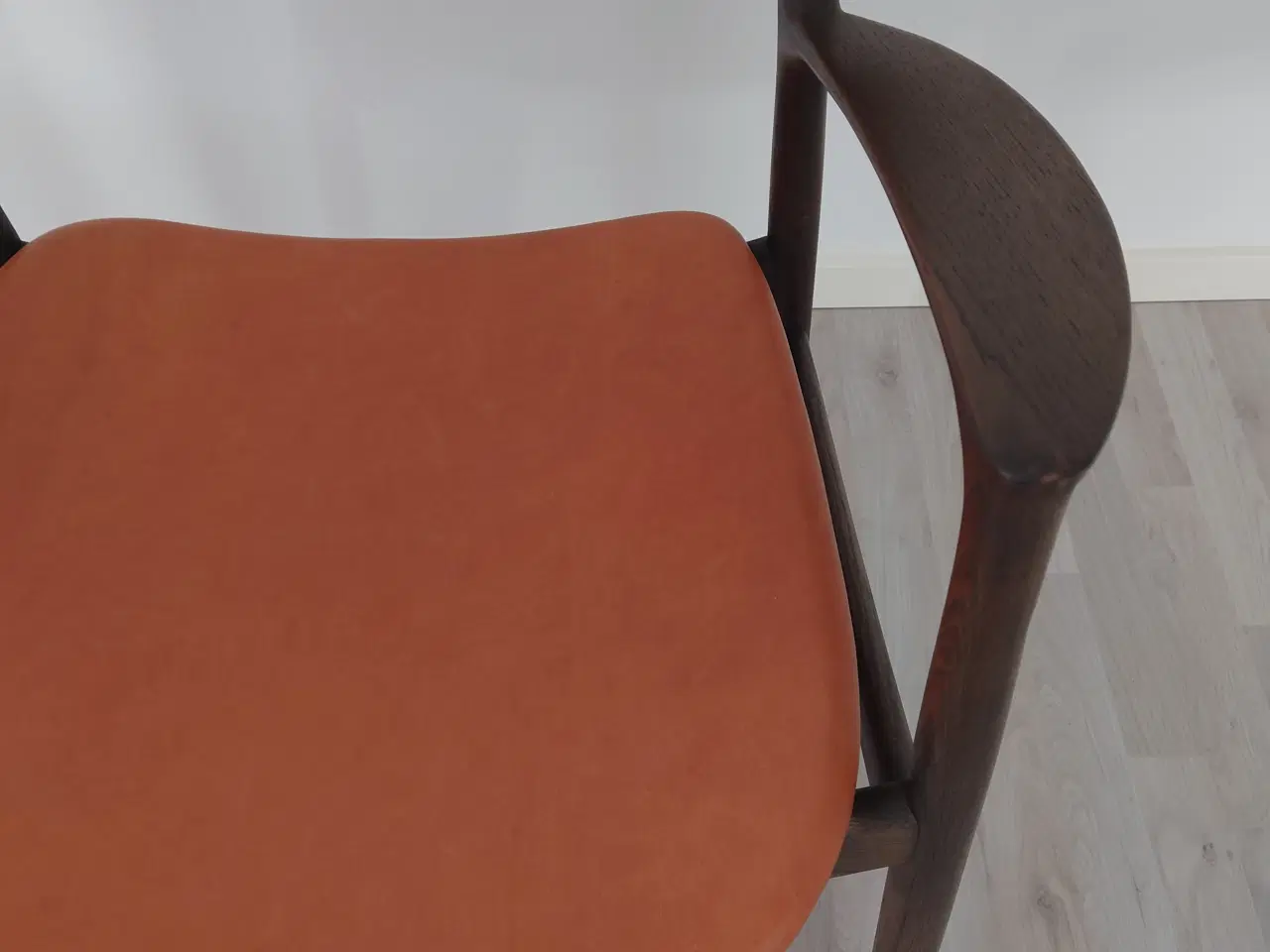 Billede 3 - Asger Lounge Chair, Røget Eg - Bent Hansen 