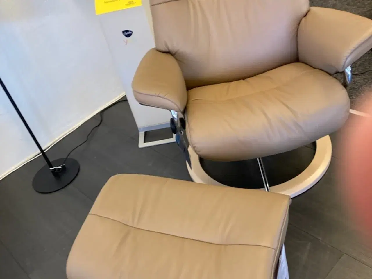 Billede 1 - Ekornes Stressles