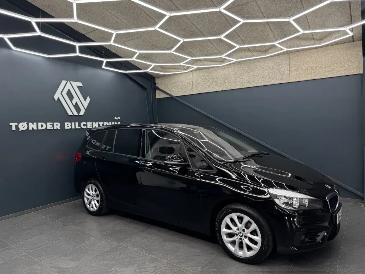 Billede 3 - BMW 218d 2,0 Gran Tourer Advantage aut. 7prs