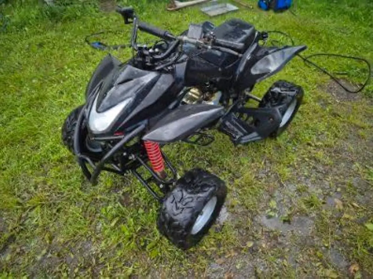 Billede 1 - ATV 