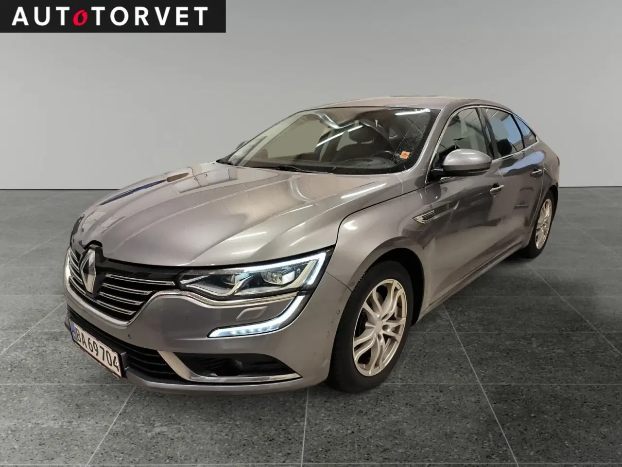 Billede 1 - Renault Talisman 1,6 dCi 160 Intens EDC