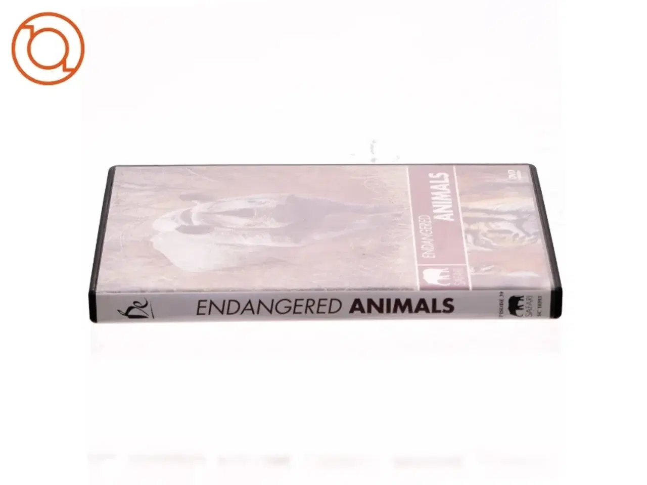 Billede 2 - Endangered animals DVD
