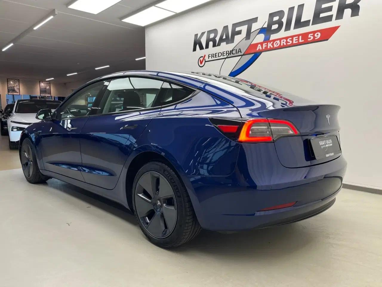 Billede 3 - Tesla Model 3  Standard Range+ RWD