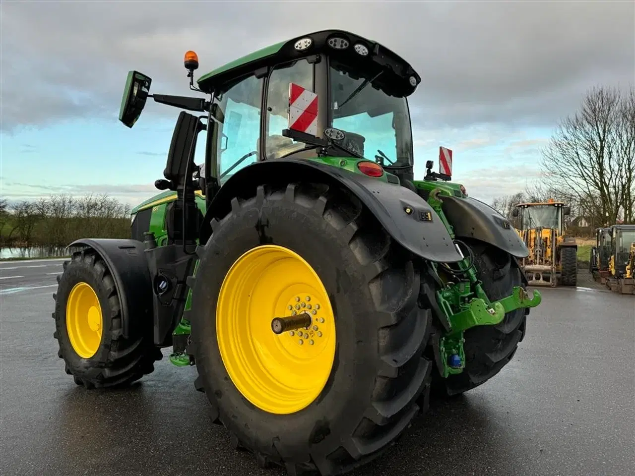 Billede 6 - John Deere 6R250 KUN 595 TIMER OG GEN5 SKÆRM!