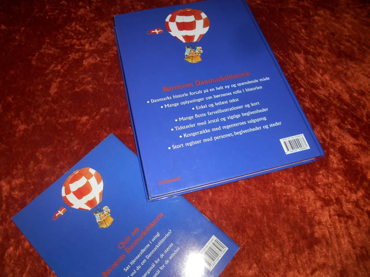 Billede 6 - Børnenes Danmarkshistorie,  Nils Hartmann