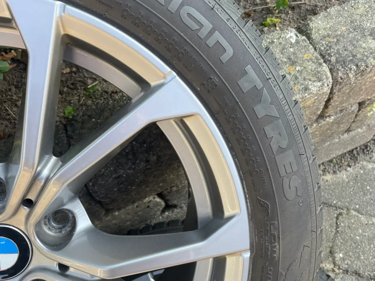 Billede 5 - BMW vinterhjul