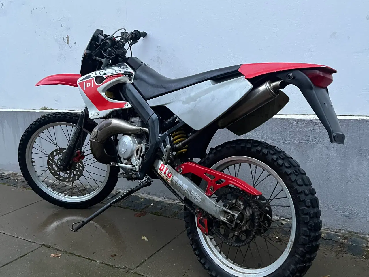 Billede 4 - Derbi Senda