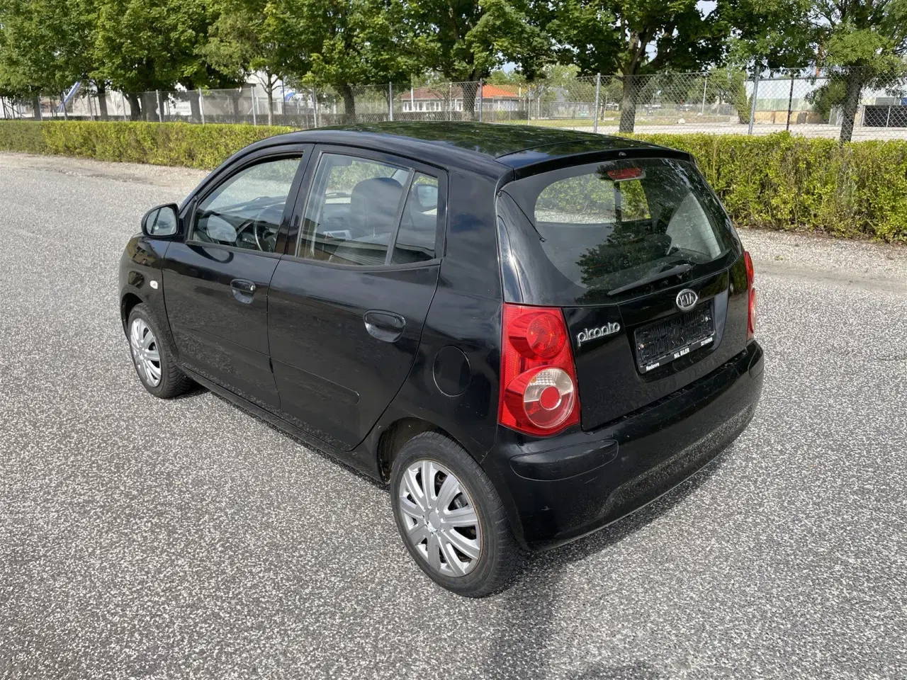 Billede 7 - Kia Picanto 1,1 Exclusive 65HK 5d