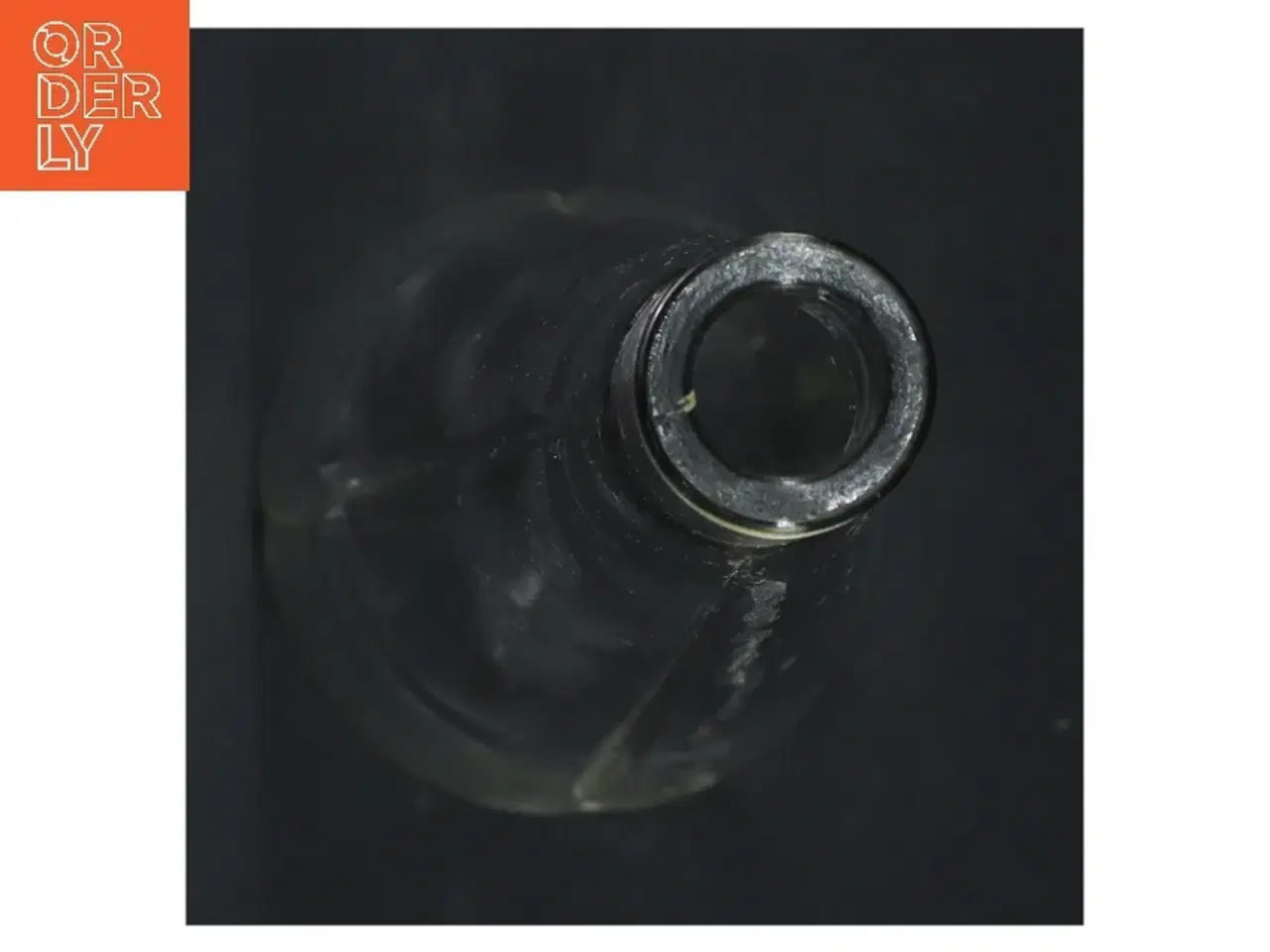 Billede 2 - Karaffel i glas med kegleform fra Rosendahl (str. 34 cm)