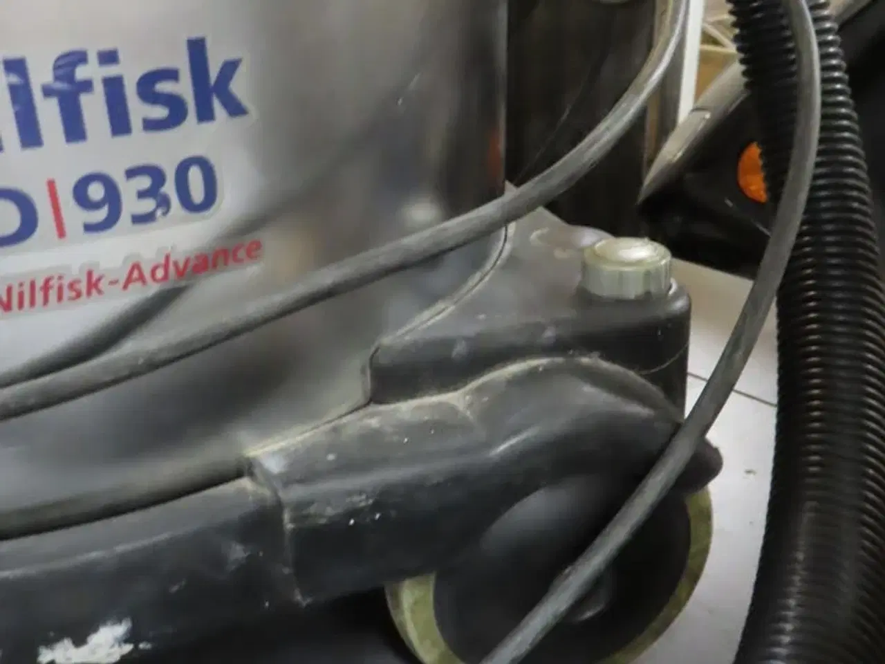 Billede 5 - Støvsuger NILFISK GD930