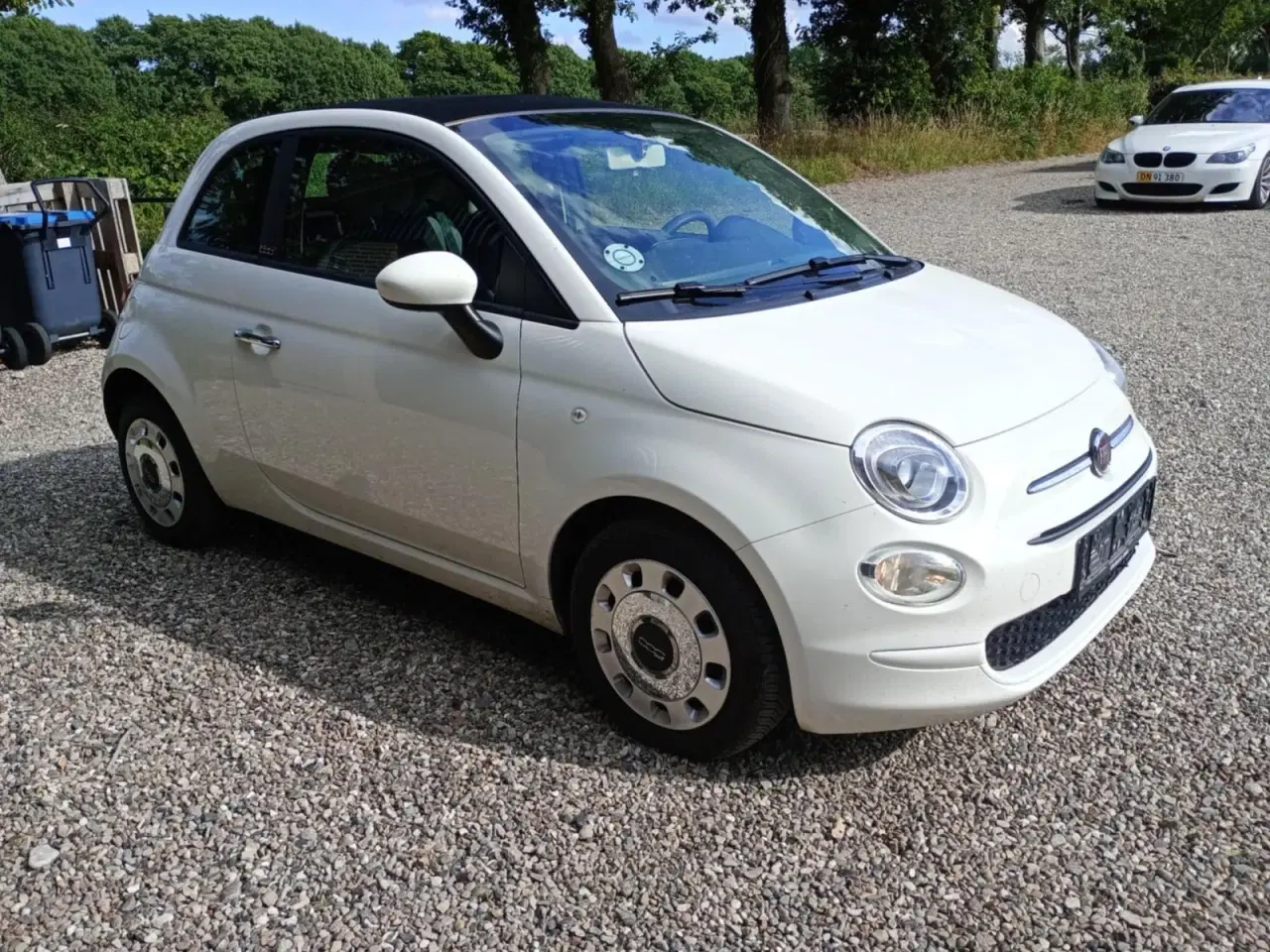 Billede 3 - Fiat 500C 0,9 TwinAir 80 Pop