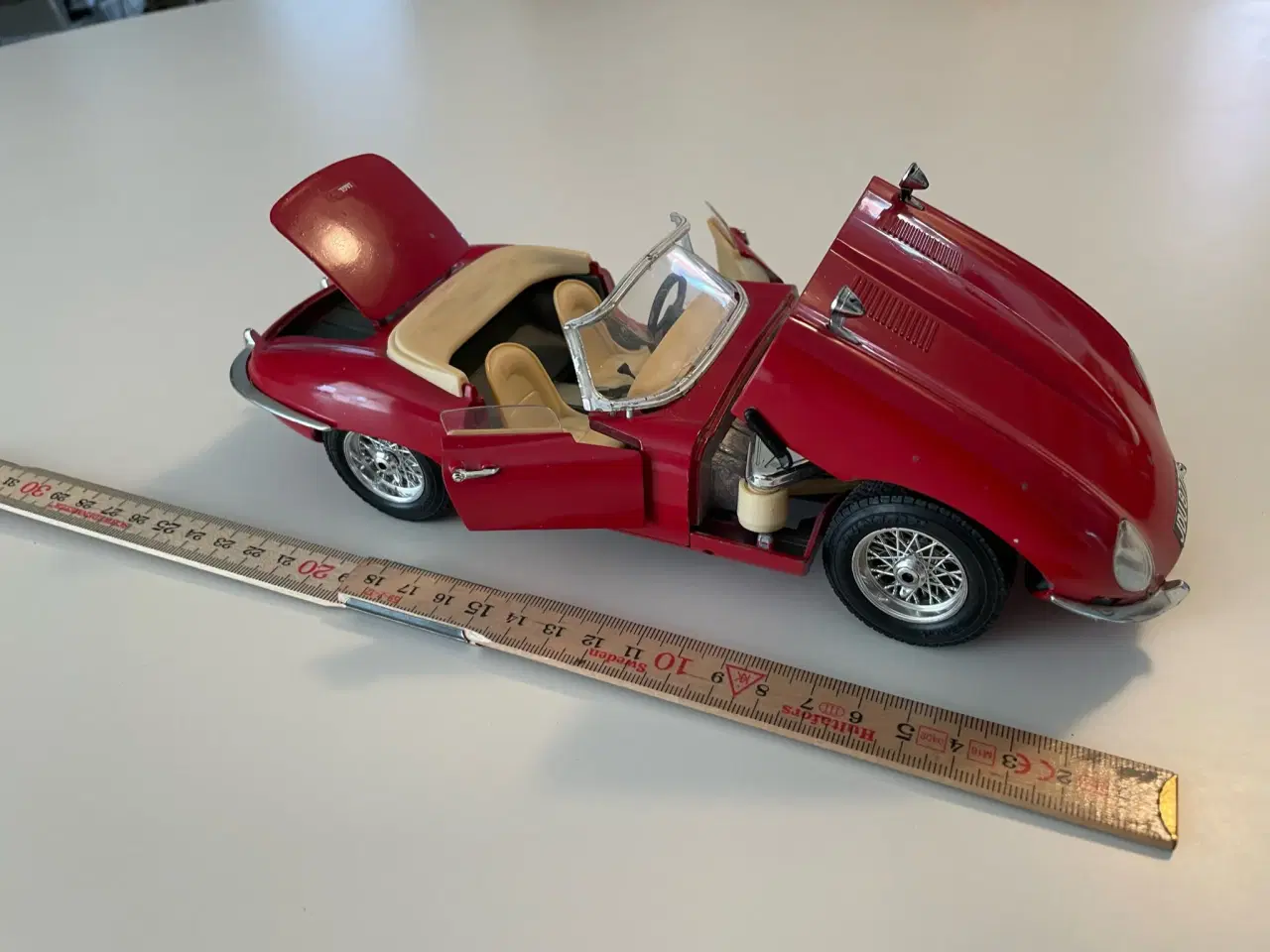 Billede 12 - Over 40 års gamle legetøjs biler, 13 stk 
