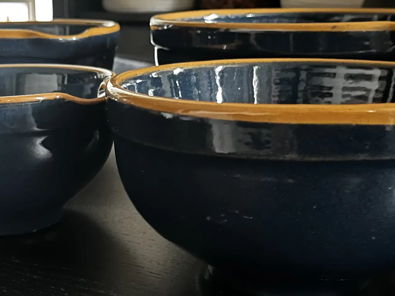 Billede 4 - Smukke skåle dansk hånddrejet 