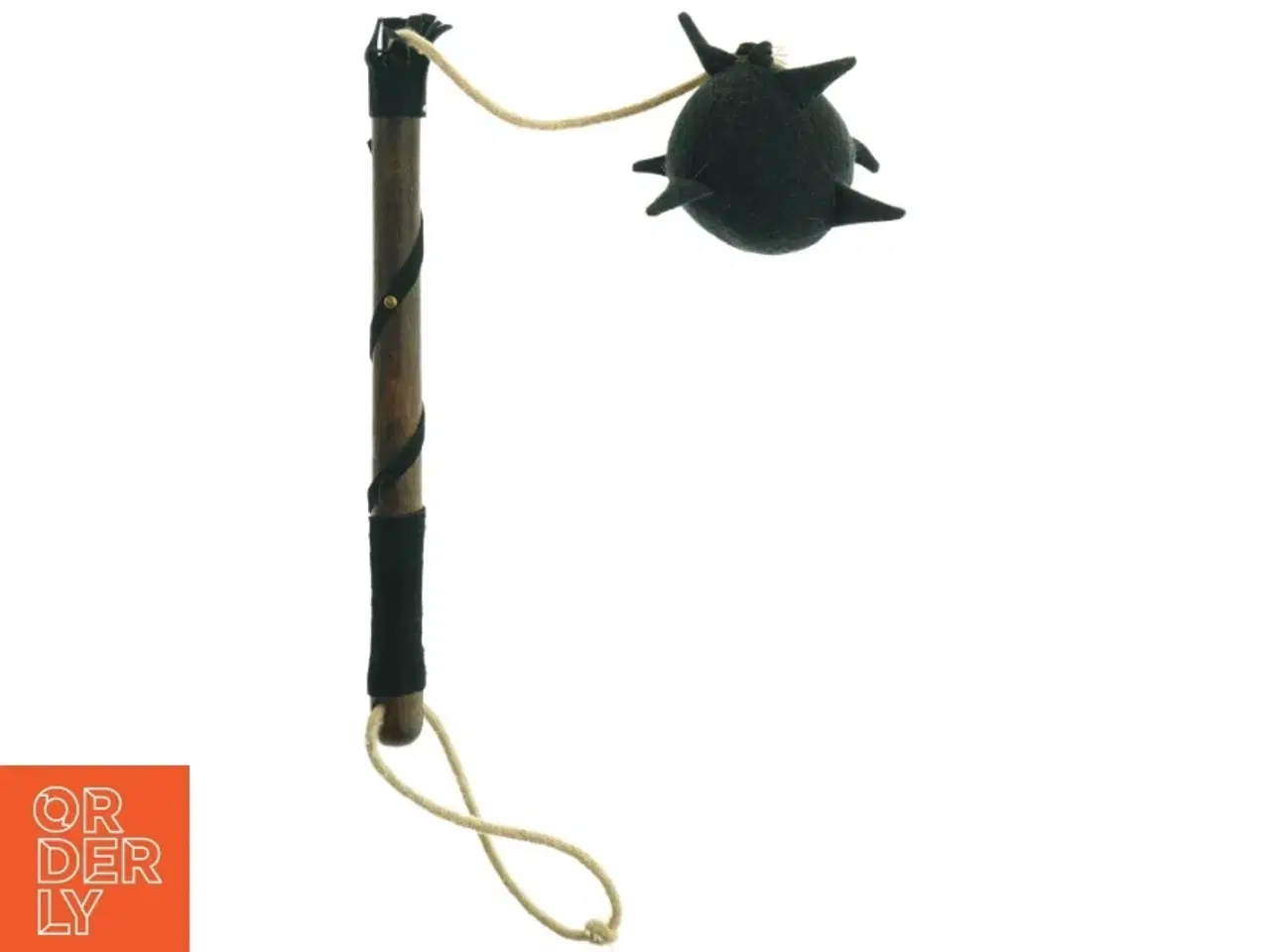 Billede 1 - Legetøjsmorgenstjerne (str. 32 cm)