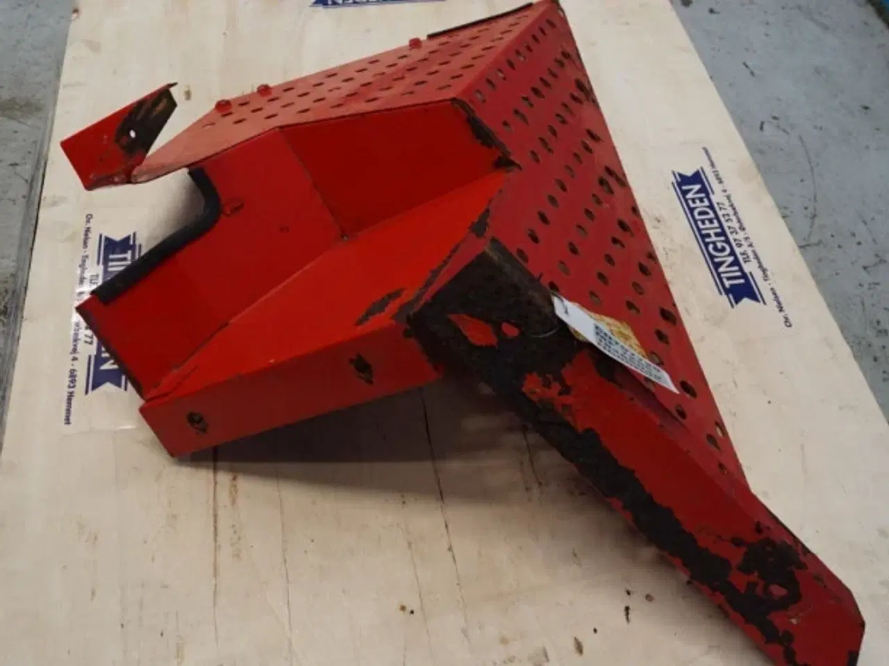 Billede 6 - Massey Ferguson 7256 Afskærmning 28485049