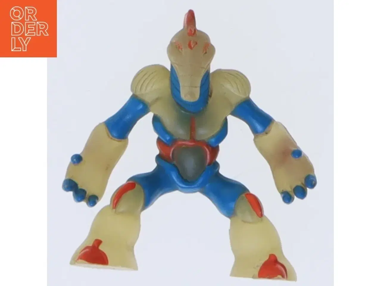 Billede 1 - Actionfigur (str. 4,5 cm)