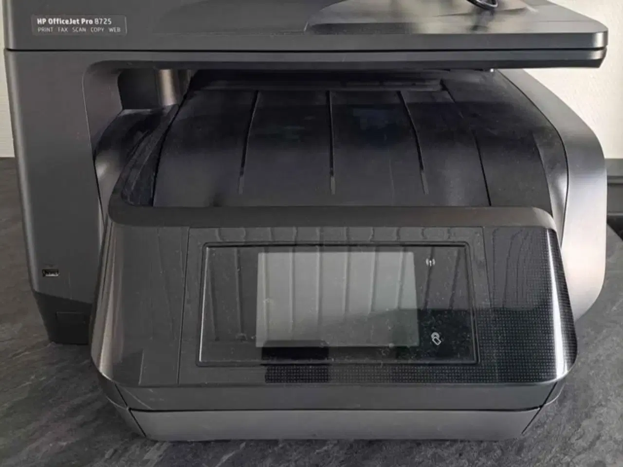 Billede 2 - HP printer officejet pro 8720