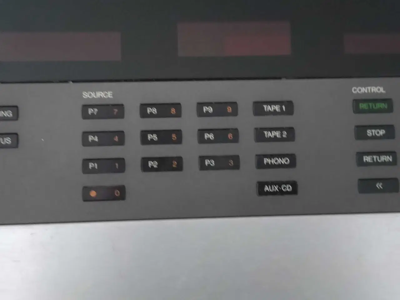 Billede 3 - Komplet B&O anlæg 5000,2 mastercontrol