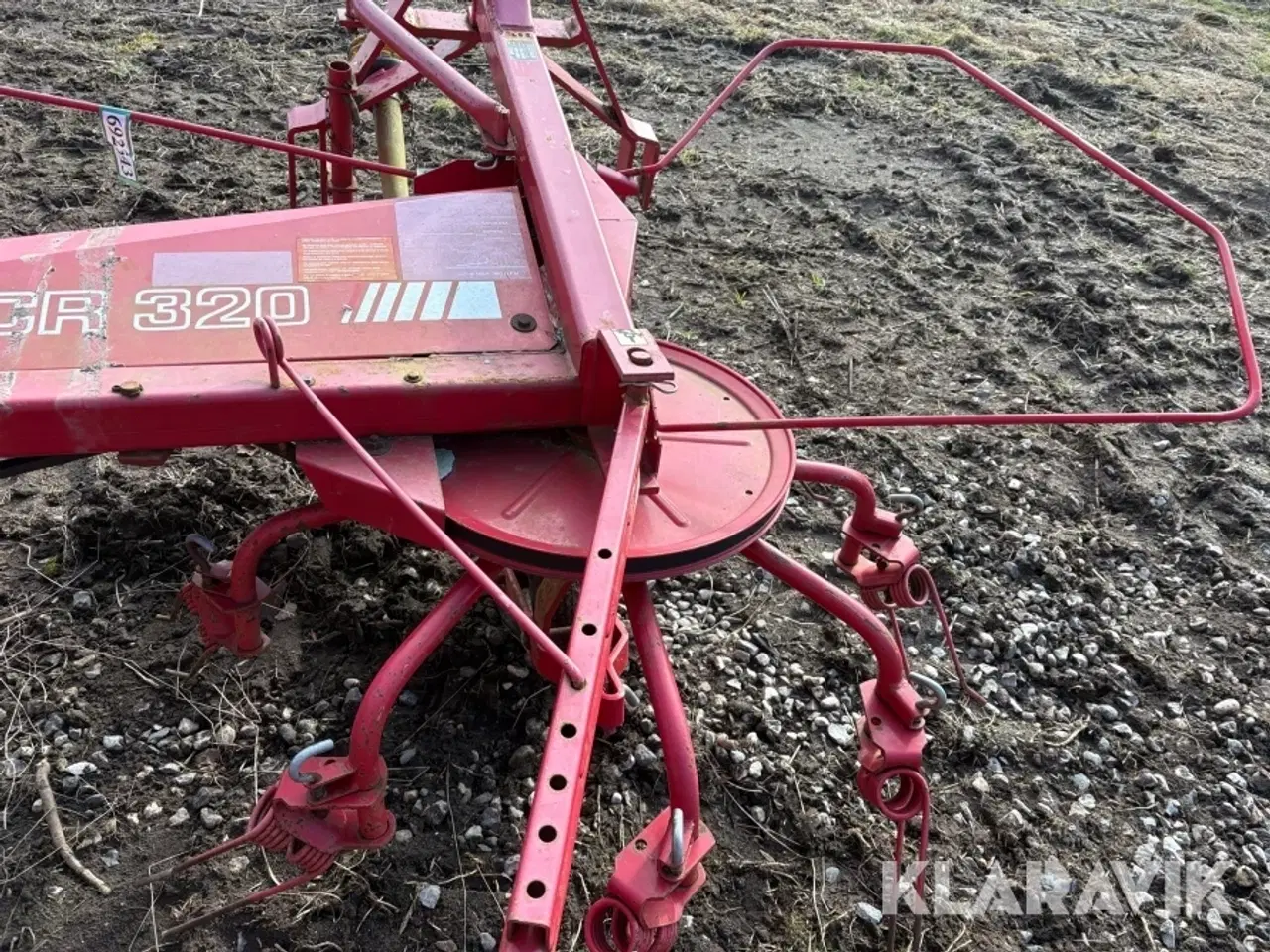 Billede 7 - Hørive JF CR320