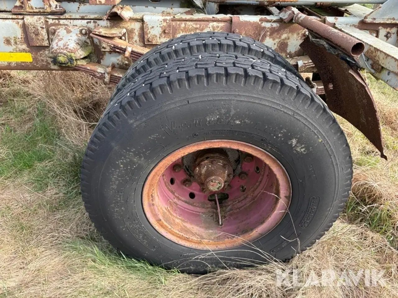 Billede 8 - Kroghejsevogn