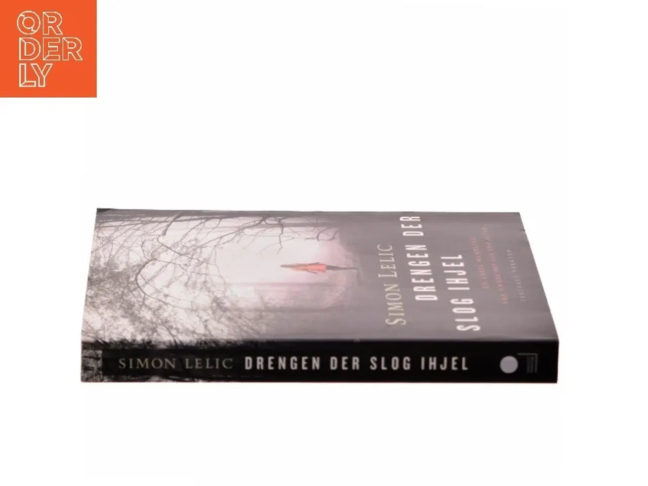 Billede 2 - Drengen der slog ihjel af Simon Lelic (Bog)