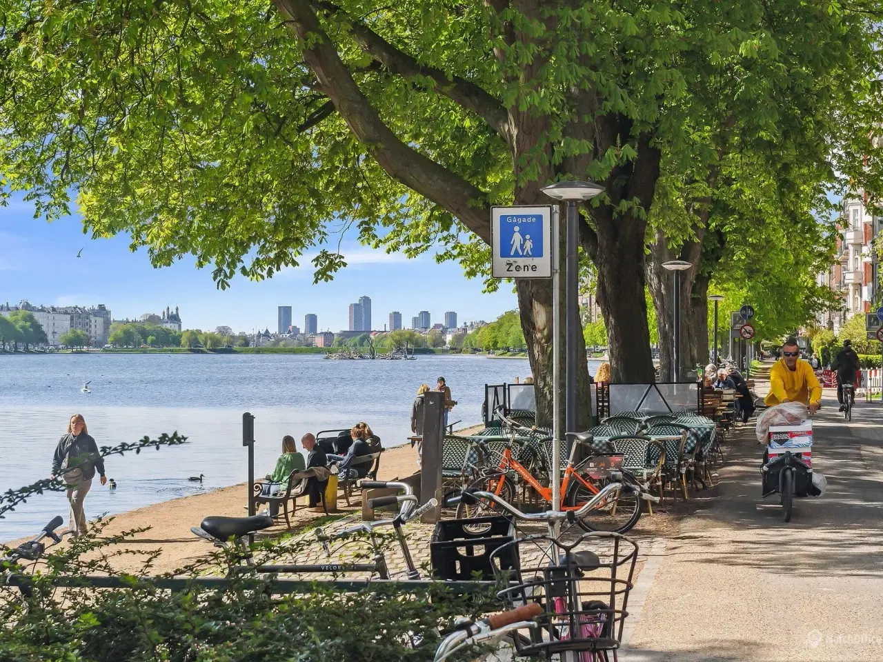 Billede 13 - Sjældent udbudt restaurant/ café på 211 m² - INGEN afståelse