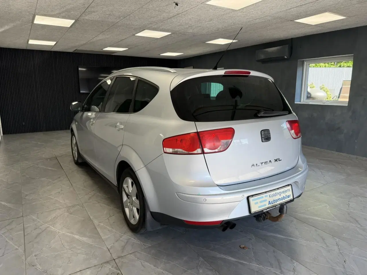 Billede 3 - Seat Altea XL 1,8 T FSI Stylance 160HK 6g