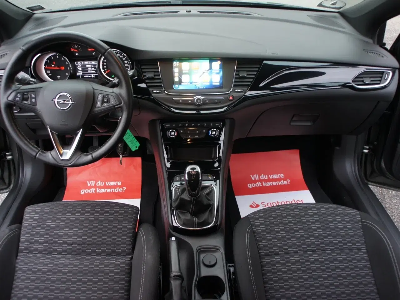 Billede 12 - Opel Astra 1,0 T 105 Exclusive