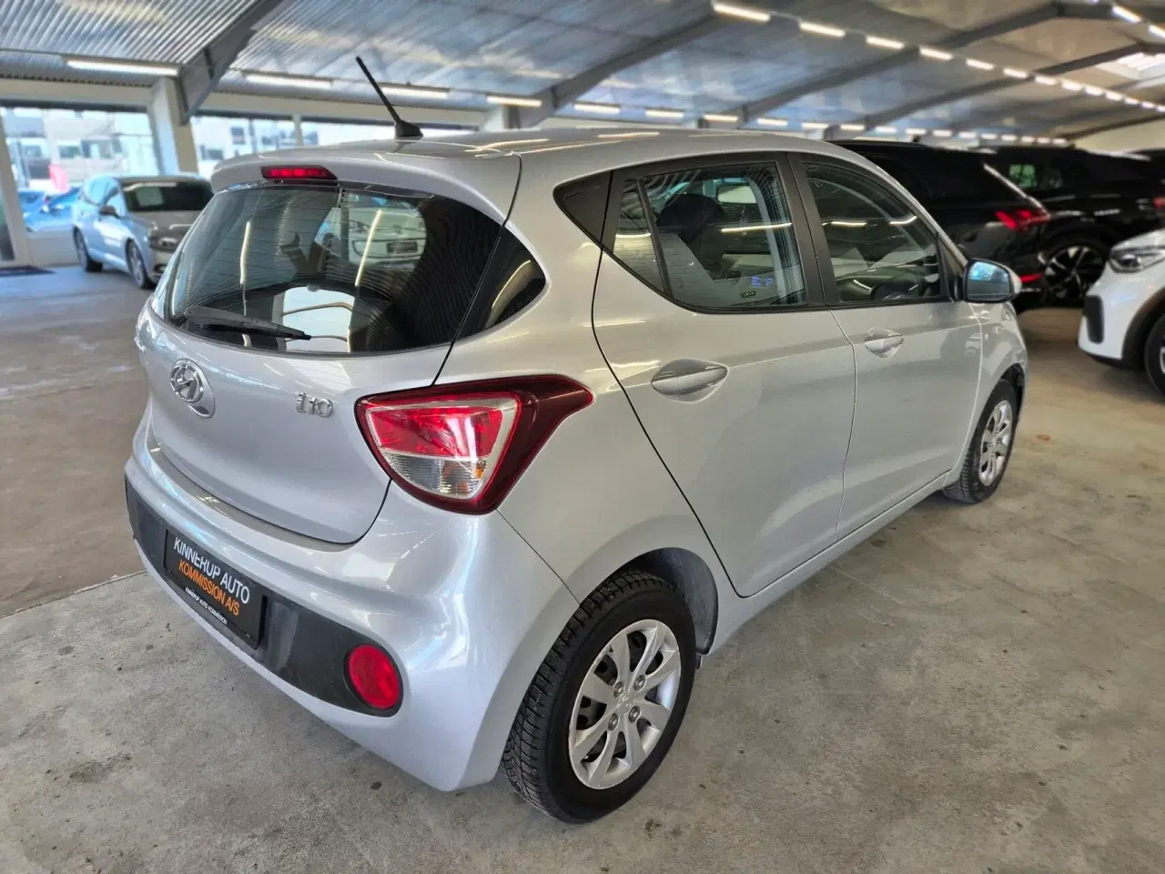Billede 5 - Hyundai i10 1,0 Trend 66HK 5d
