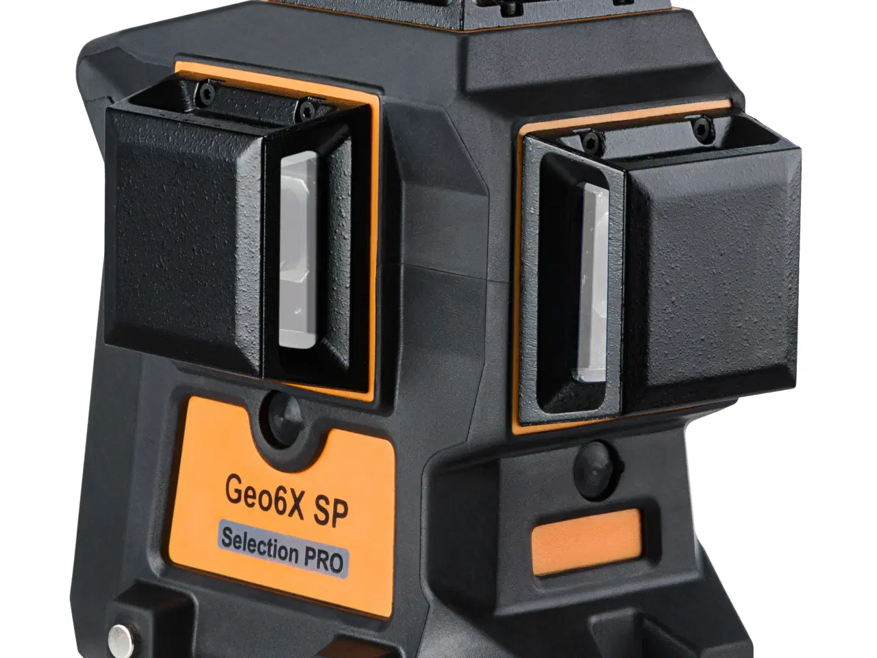 Billede 1 - Kryds-linjelaser selvnivel. Geo6X Rød