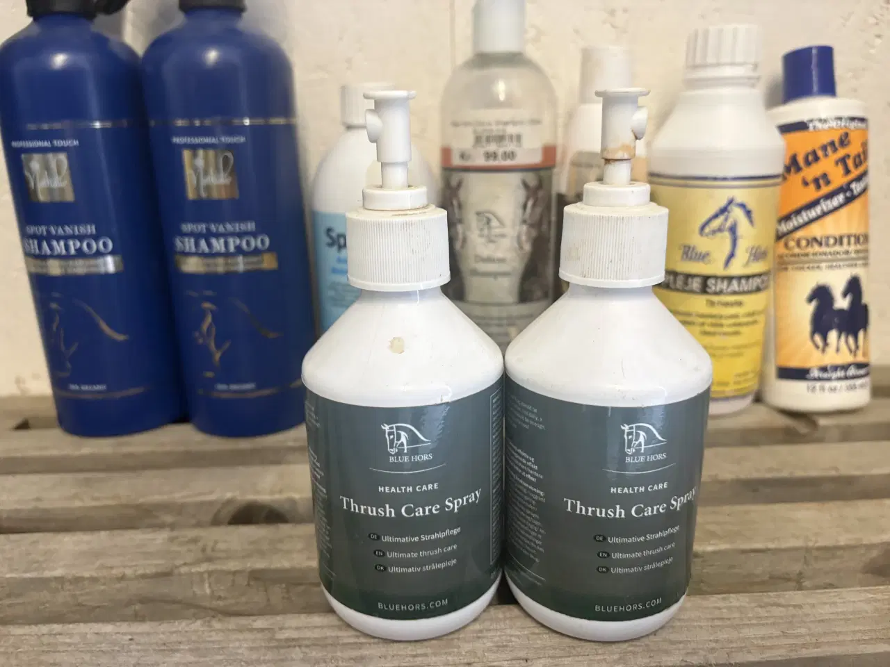 Billede 2 - Div plejeudstyr 