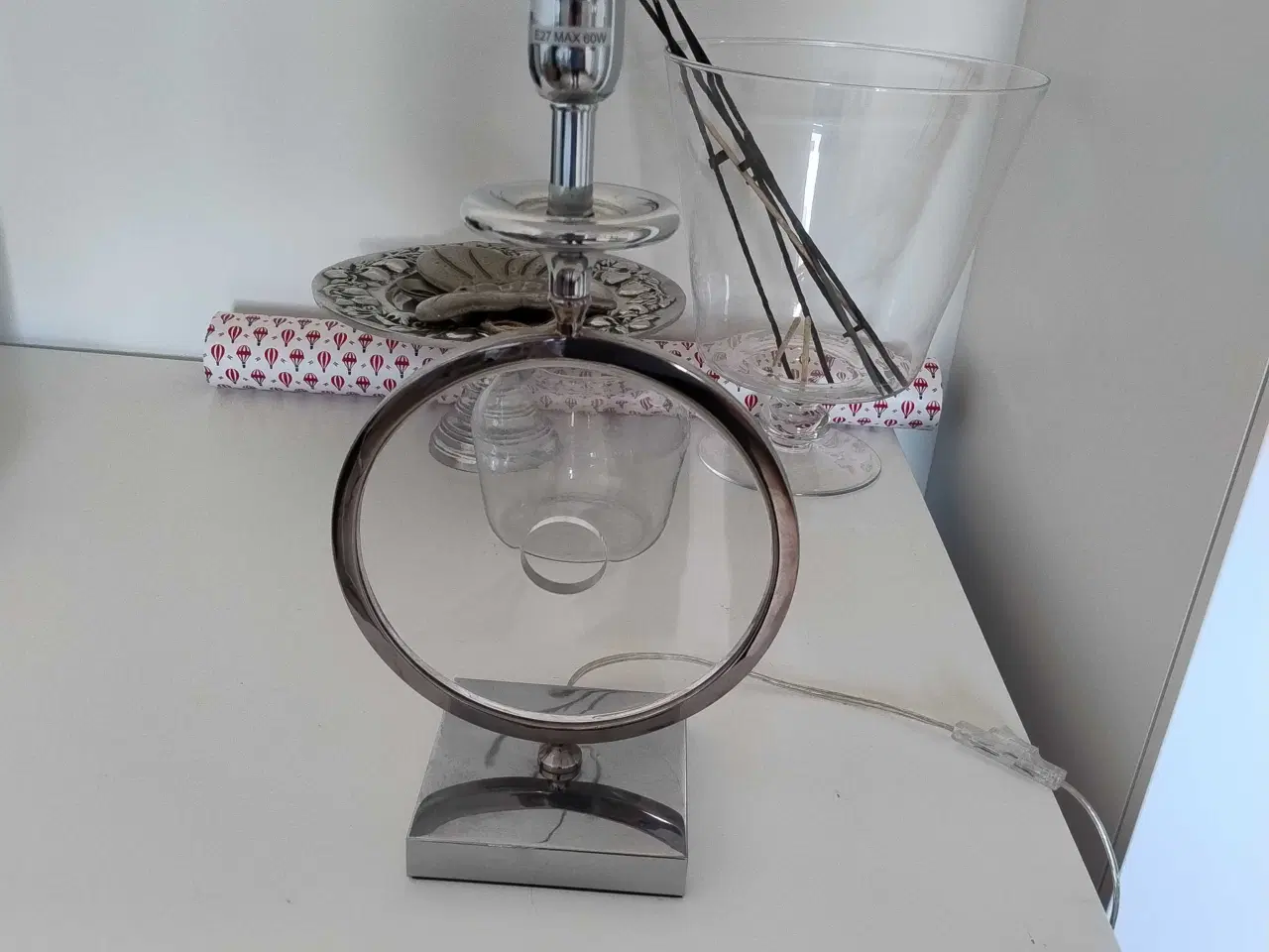 Billede 2 - Bordlampe sælges 