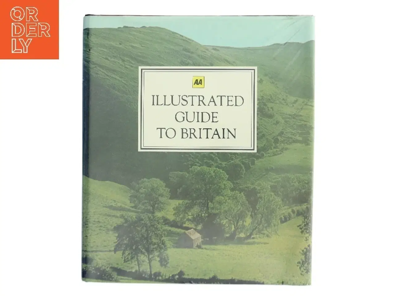 Billede 1 - Illustrated Guide to Britain (Bog)