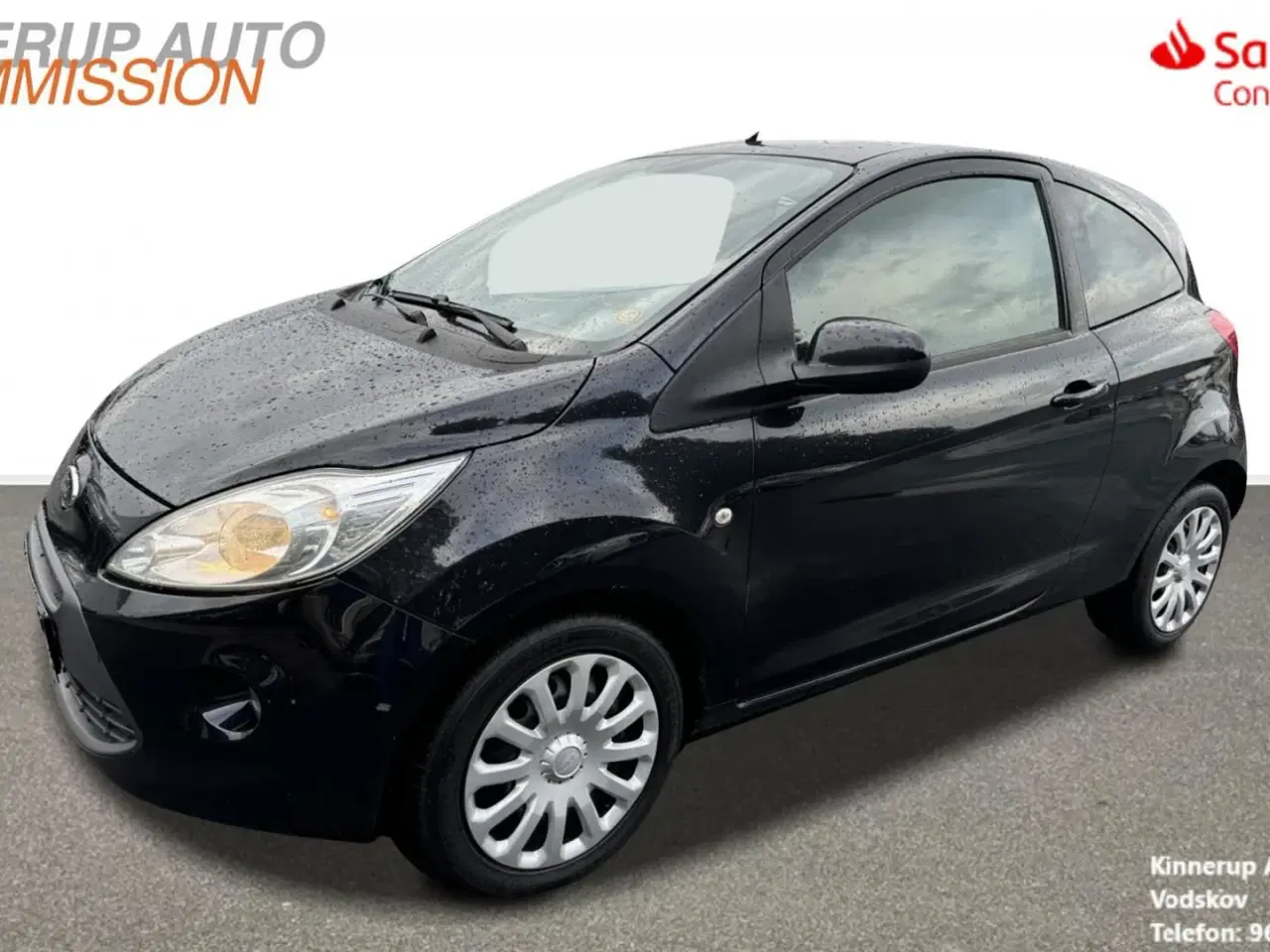 Billede 1 - Ford Ka 1,2 Titanium 69HK 3d