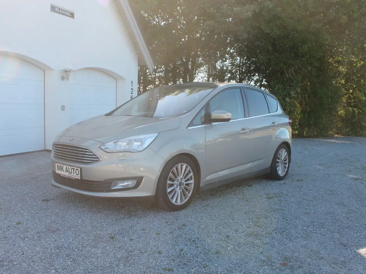 Billede 5 - Ford C-MAX 1,0 SCTi 100 Titanium