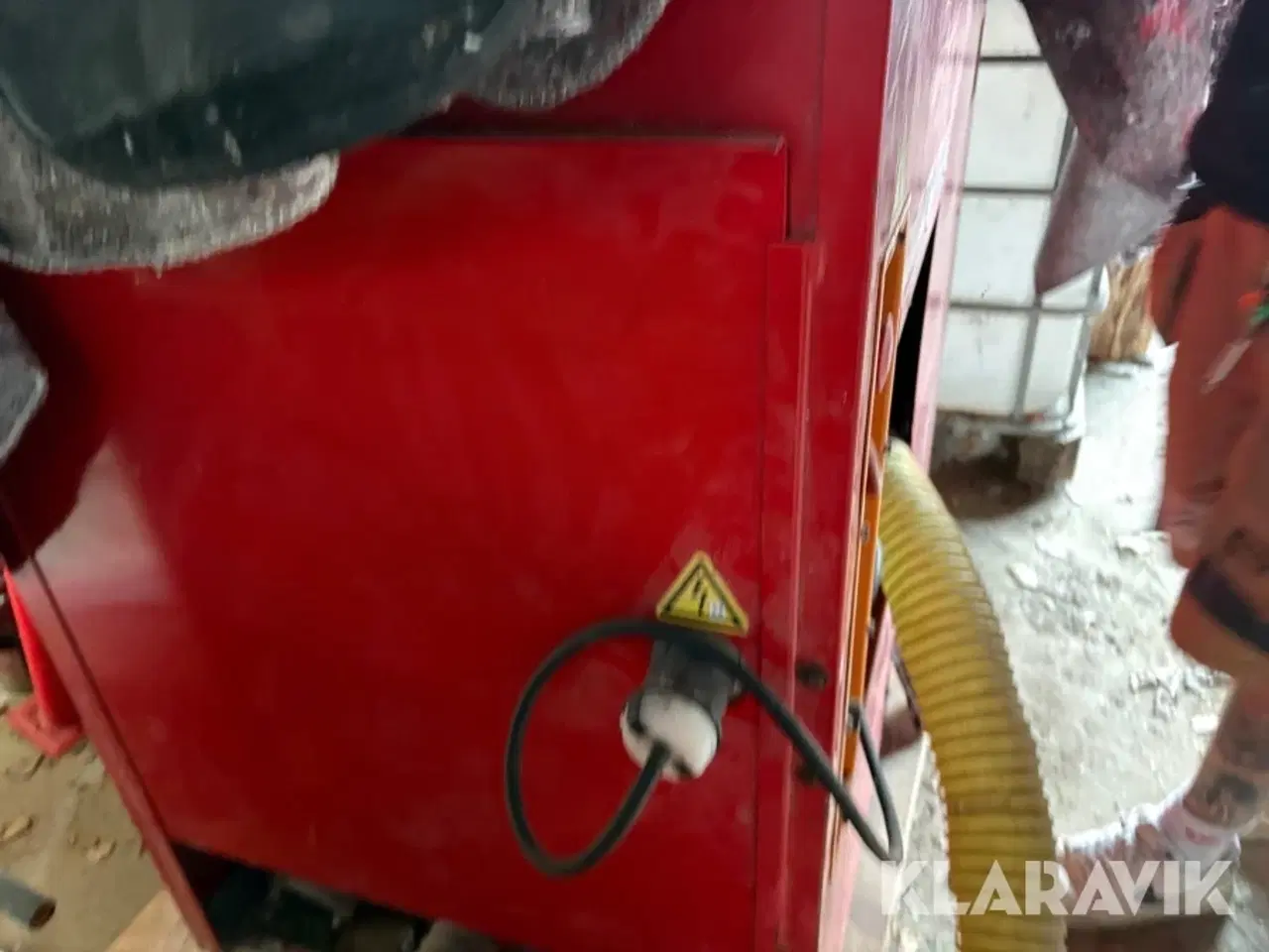 Billede 4 - Insulation blower Thermoblow