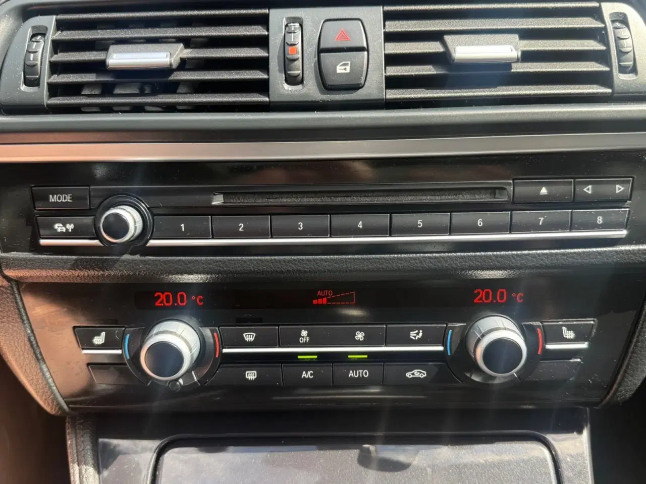 Billede 17 - BMW 520d 2,0 Touring M Performance aut.