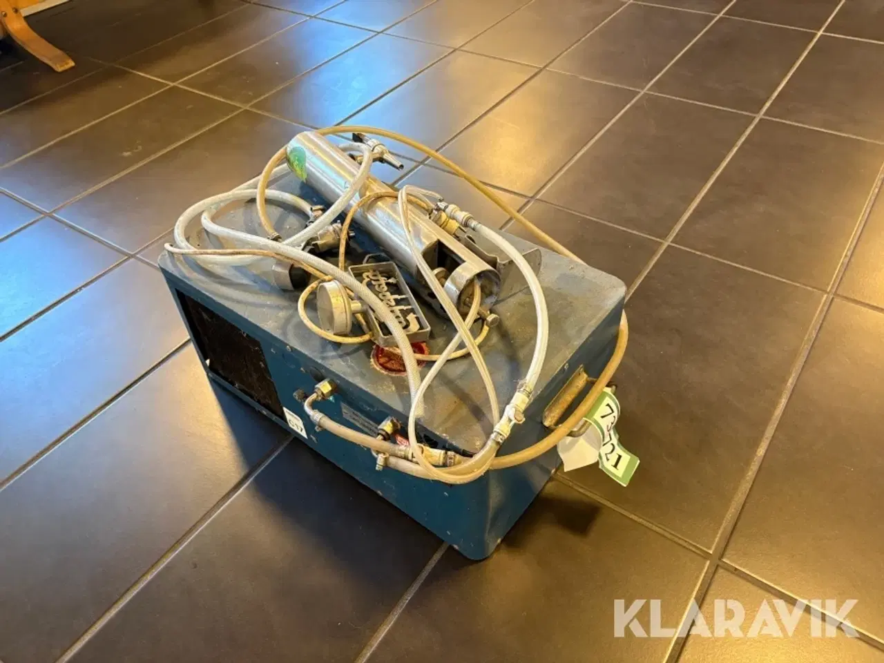 Billede 7 - Fadølsanlæg IMI Corbelius C17